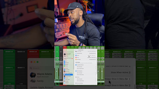 Mixing Hack you should know! #musicproducer #audioengineering