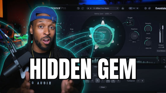 Don't Buy Another Reverb Plugin Before Trying Temperance