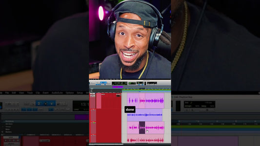 You've Been Comping Vocals the Slow Way in Pro Tools