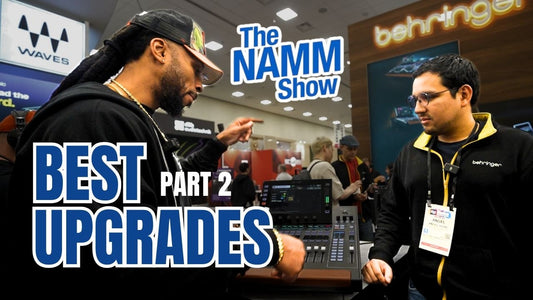 Best Home Studio Upgrades at NAMM 2026 (Part 2)