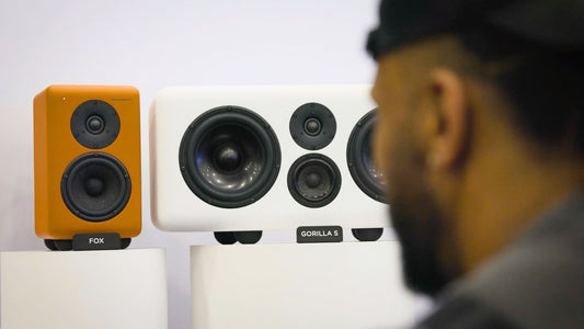 Best New Studio Monitors at NAMM 2025 - Day 2