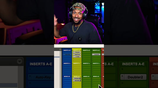 How to A/B Mixes in Pro Tools #audioengineering #protools