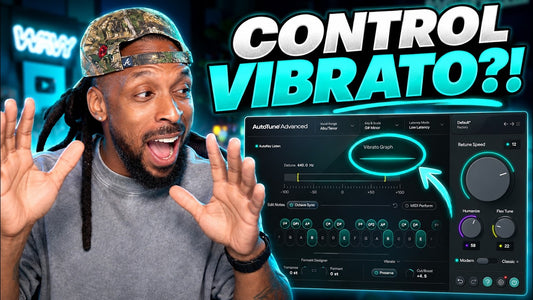 The New AutoTune Just Changed What We Can Do With Vocals