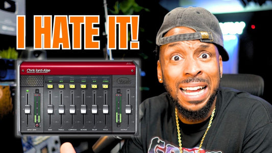 Mixing an Entire Song Using ONLY Waves CLA Vocals (Full Walkthrough)