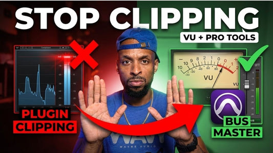 3 Gain Staging Mistakes Ruining Your Mix (And How To Fix Them Fast)