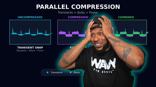 Unlock Your Sound with Parallel Compression!