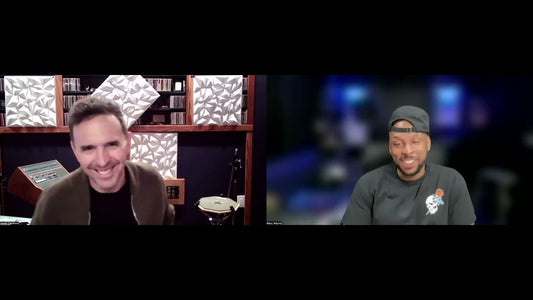 Drum Editing and Mixing with Jamie Candiloro