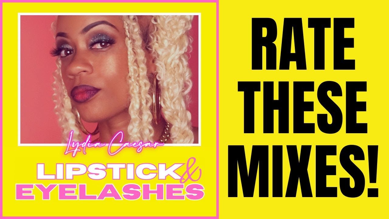 Rate These Mixes with Lydia Caesar – Wavy Pro Audio