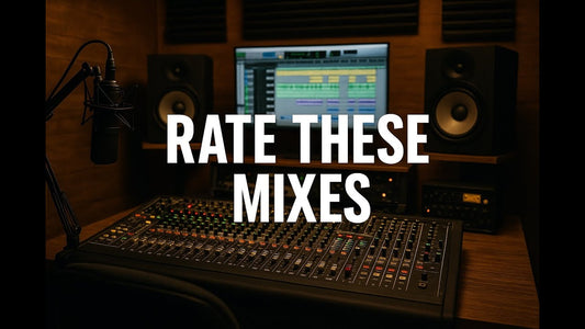 Rate My Mix Live! with the Wavy Seals Elite