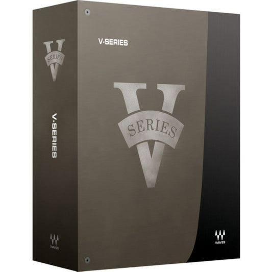 Waves V-Series Plug-in Bundle