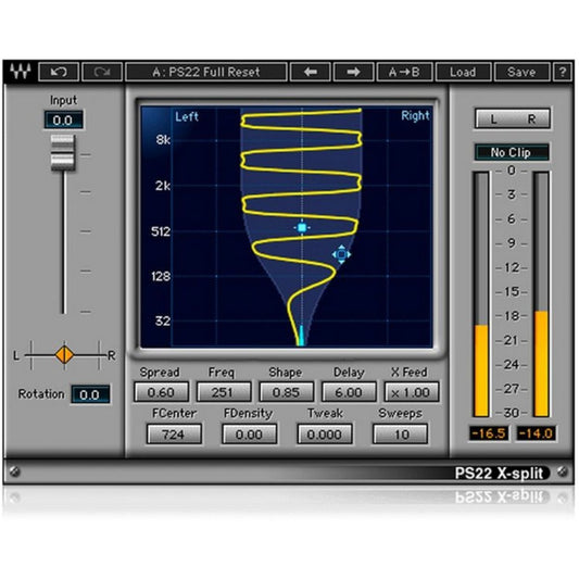 Waves PS22 Stereo Maker Plug-in