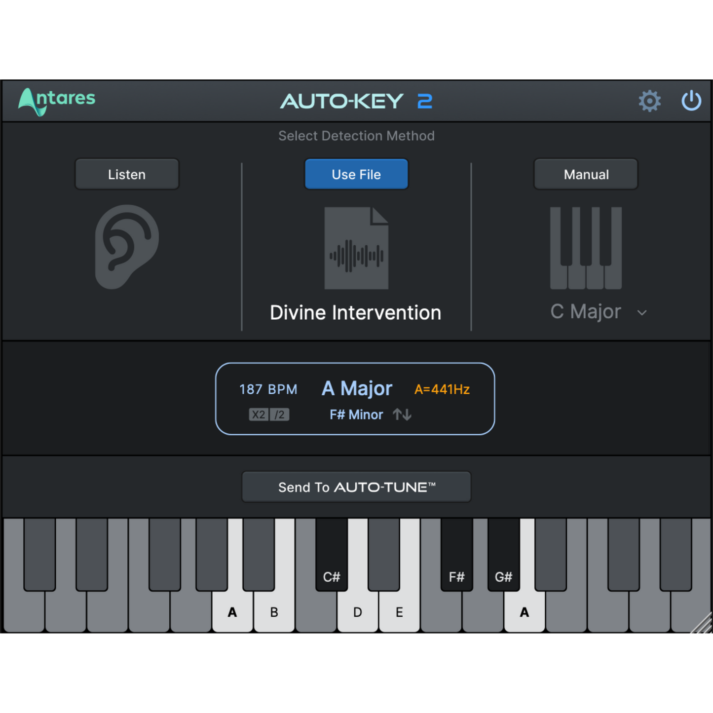 Antares Auto-Tune EFX+ Pitch Correction and Vocal Effects Plug-in - Version 10