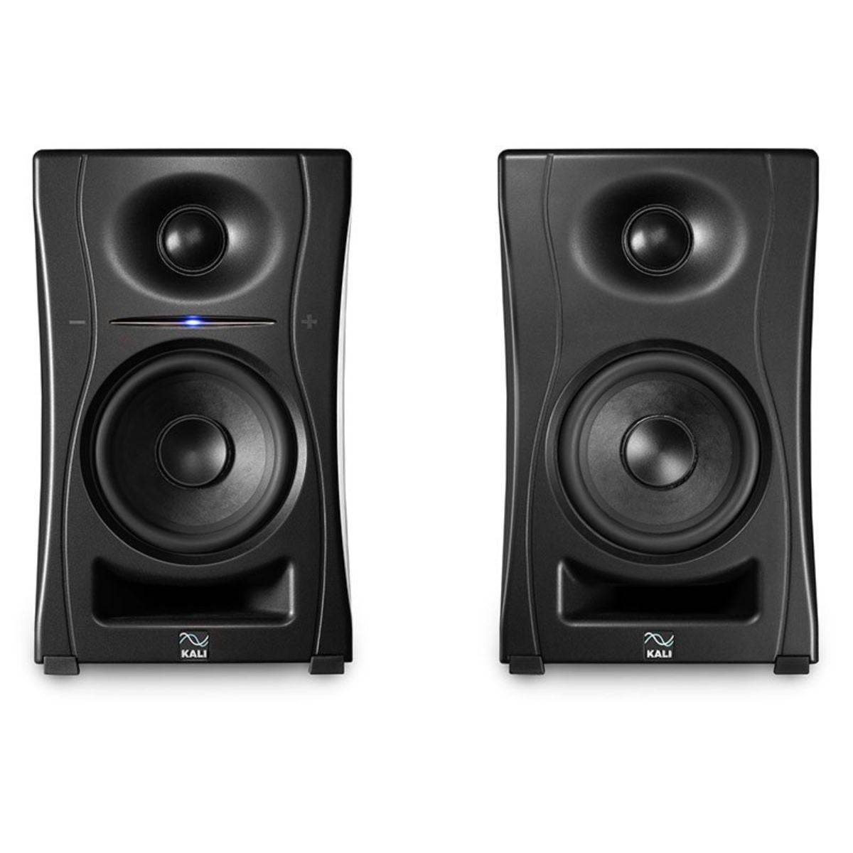 Kali Audio LP-UNF Ultra Nearfield Monitor System - Black (Pair)