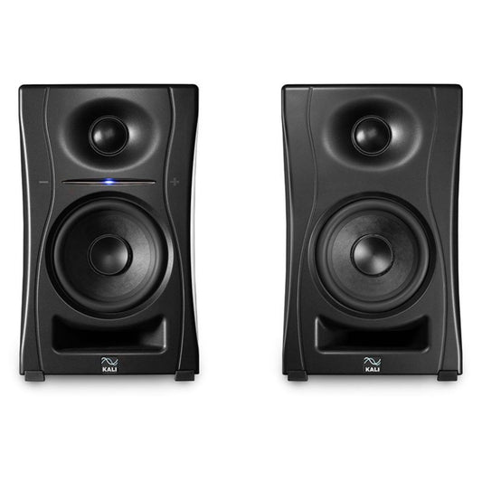 Kali Audio LP-UNF Ultra Nearfield Monitor System - Black (Pair)