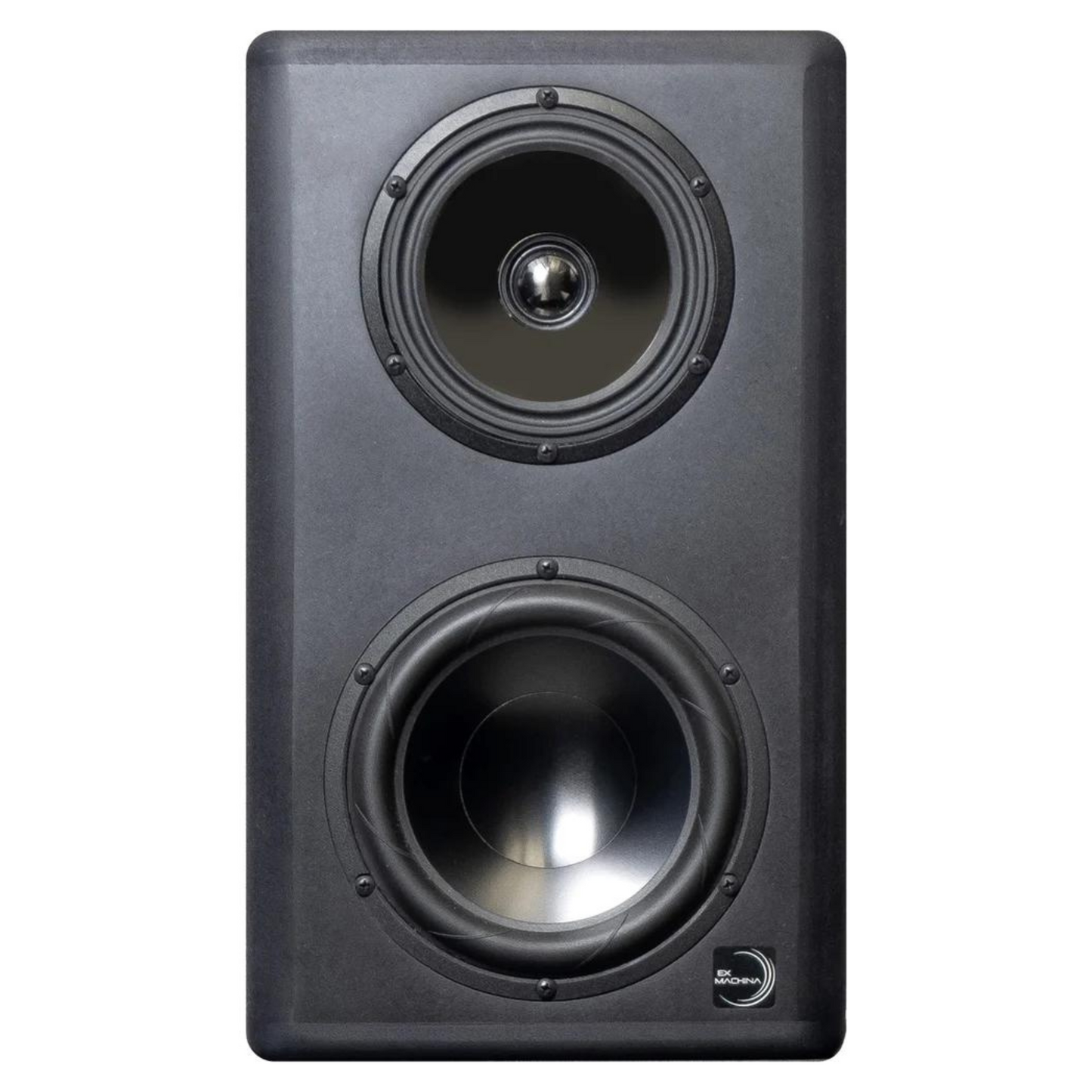 Ex Machina Soundworks Ganymede 3-way 6.5-inch Powered Studio Monitor - Single