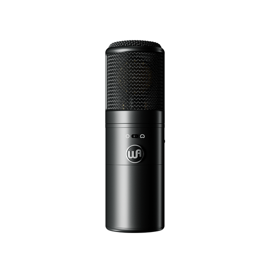 Large-Diaphragm Microphones – Wavy Pro Audio