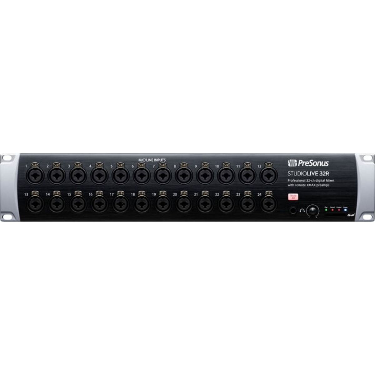 PreSonus StudioLive 32R 32-channel Rackmount Digital Mixer