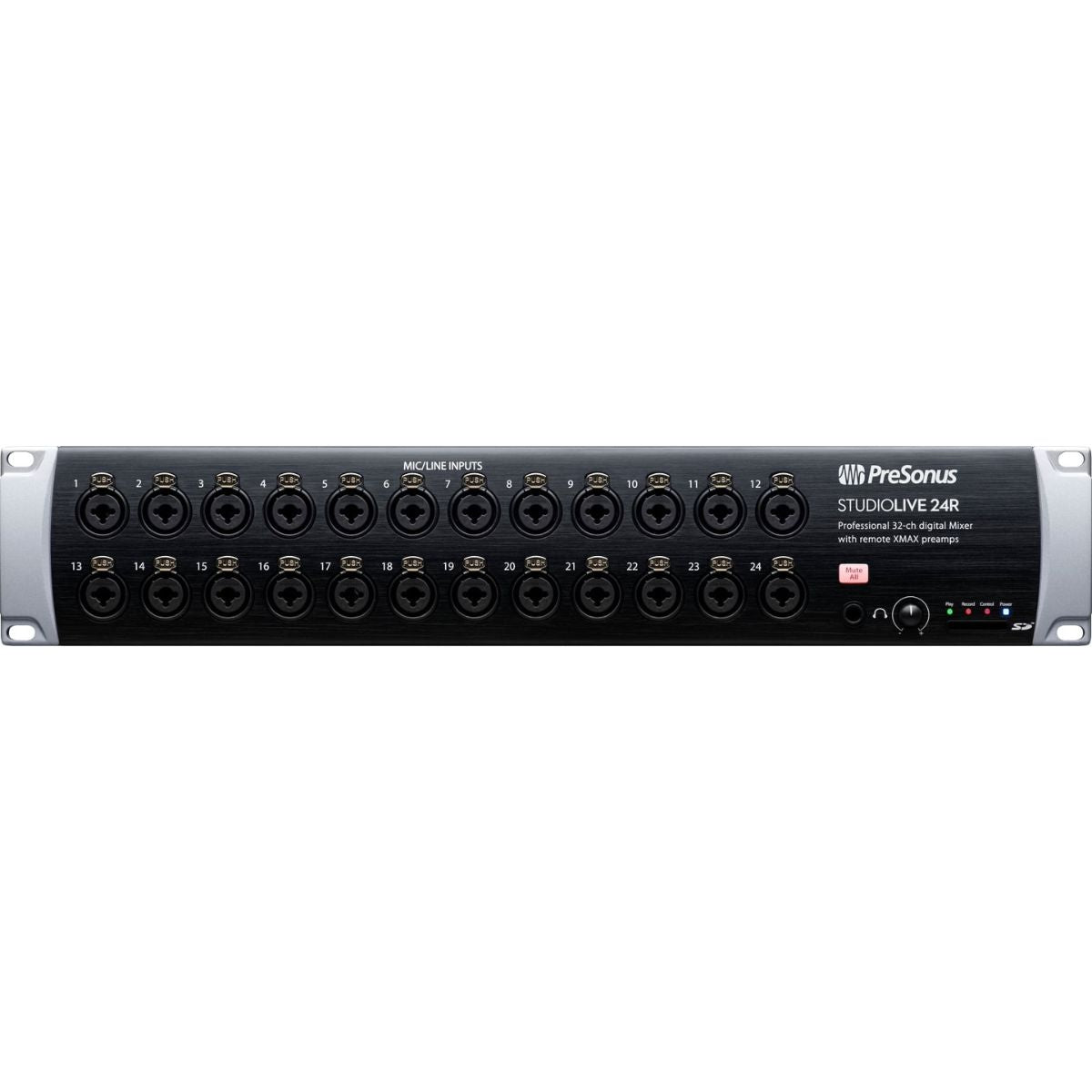 PreSonus StudioLive 24R 24 Channel Rackmount Digital Mixer