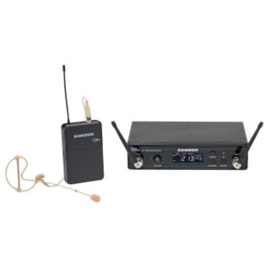 Samson Concert 99 Earset Wireless System - K Band