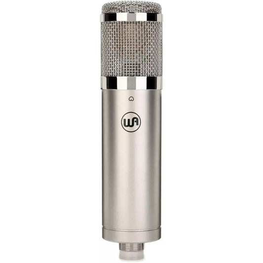 Warm Audio WA-47jr SE Studio Vocal Microphone - Nickel