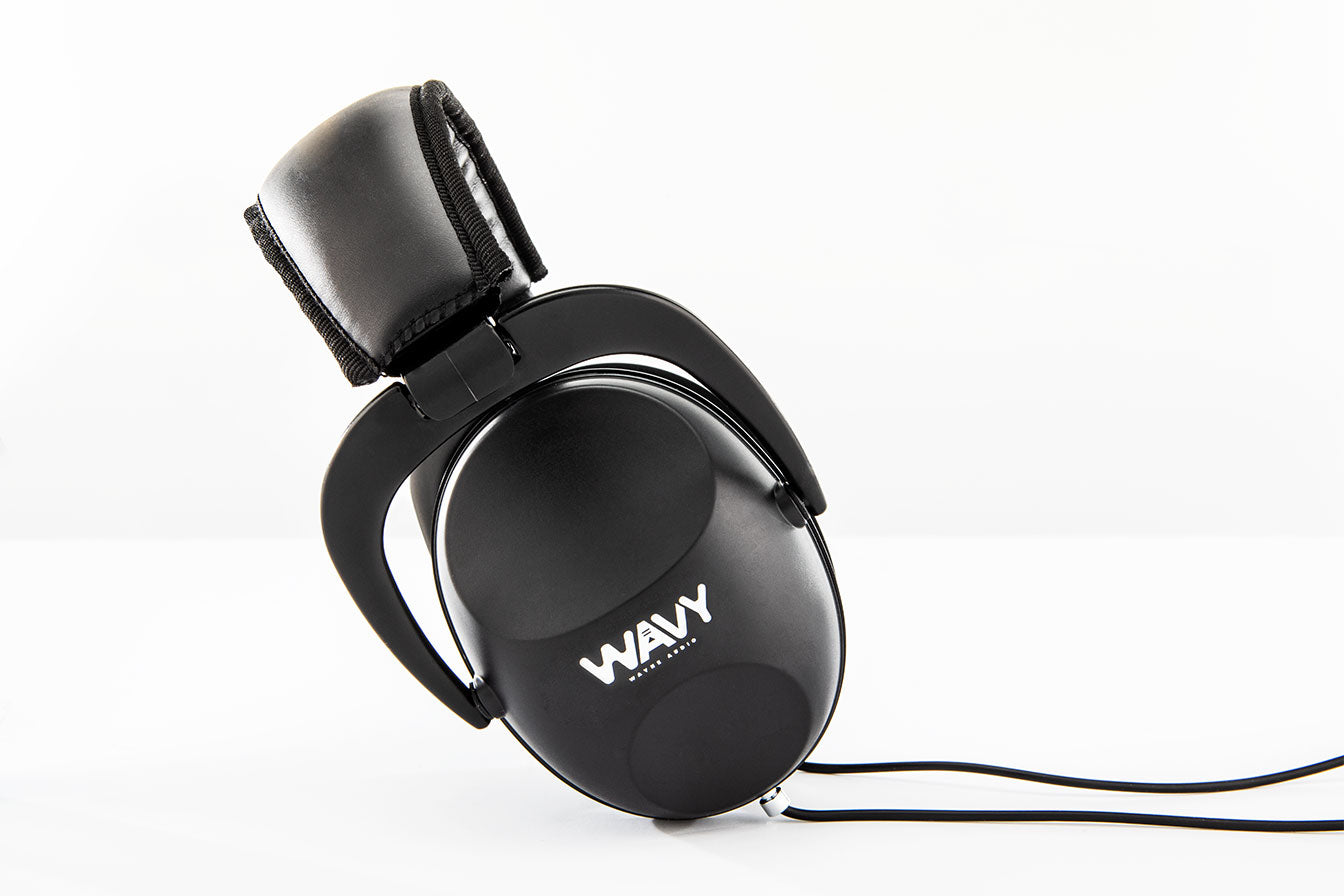 Wavy Pro Audio Wavy 1 Isolating Closed-back Studio Headphones