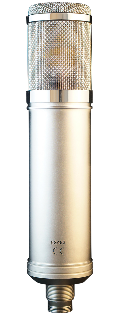 Peluso Microphone Lab 22 251 Vacuum Tube Large Diaphragm Condenser