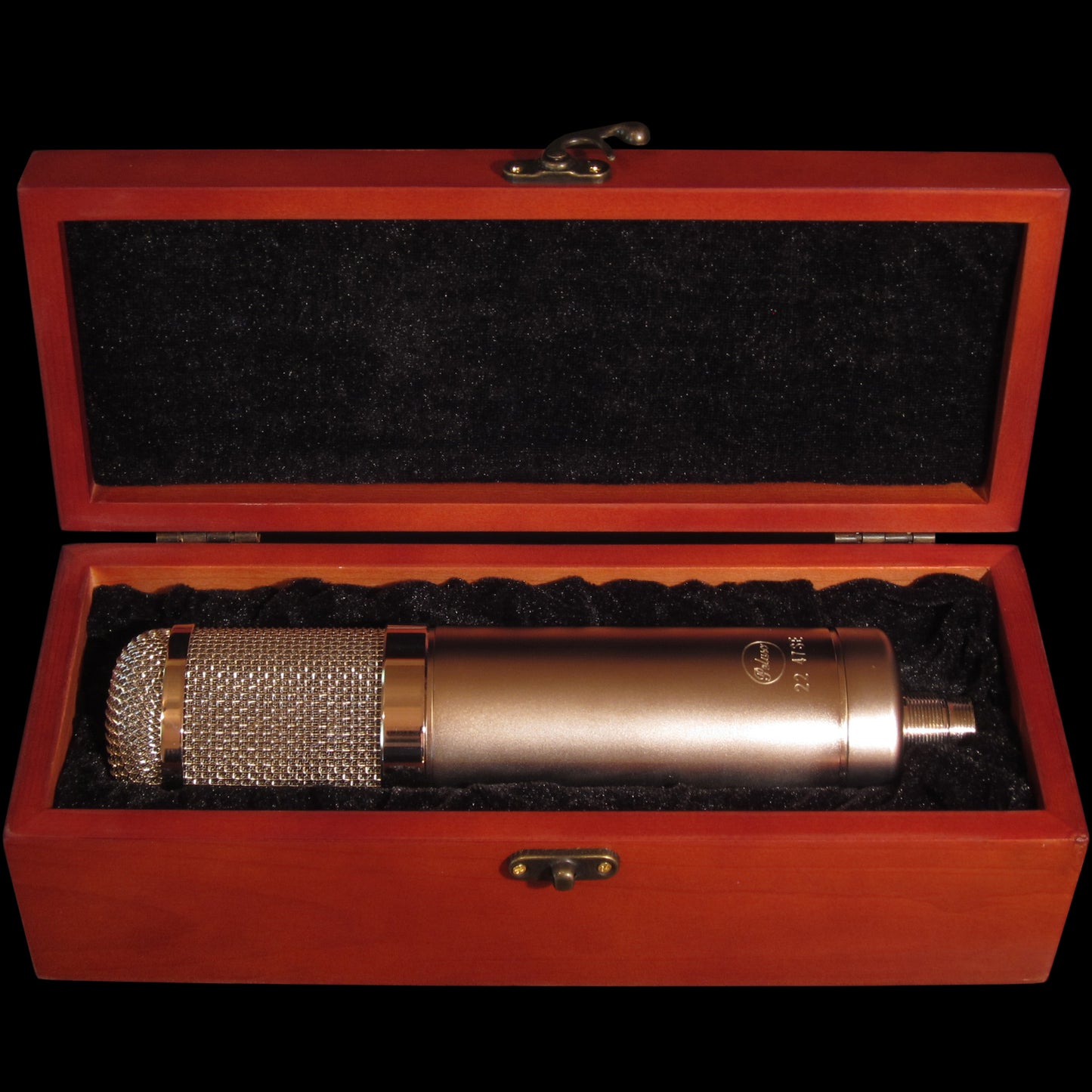 Peluso Microphone Lab 22 47 SE Vacuum Tube Large Diaphragm Condenser Microphone
