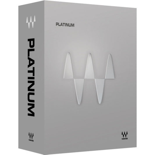 Waves Platinum Plug-in Bundle