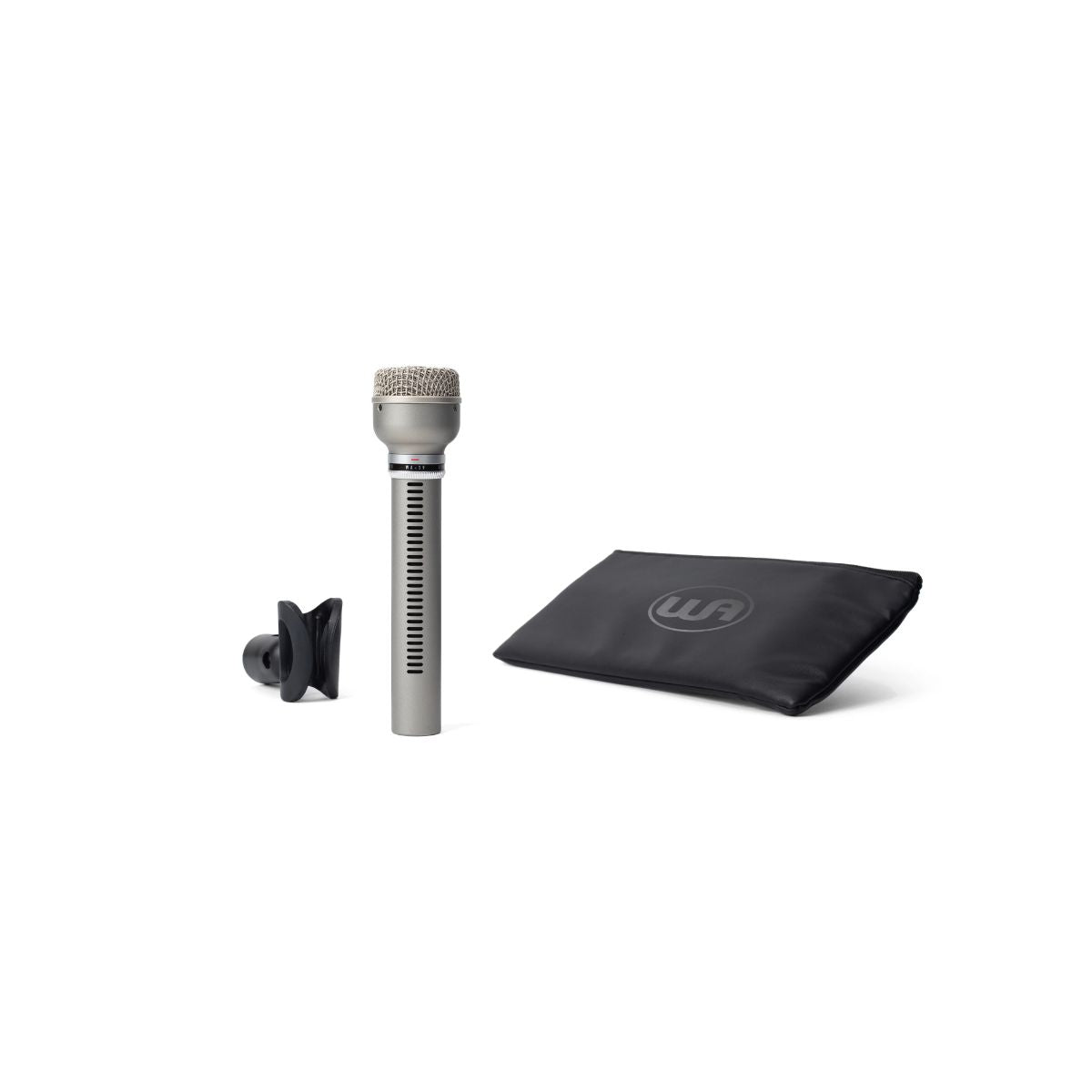 Warm Audio WA-19 Dynamic Studio Microphone - Nickel