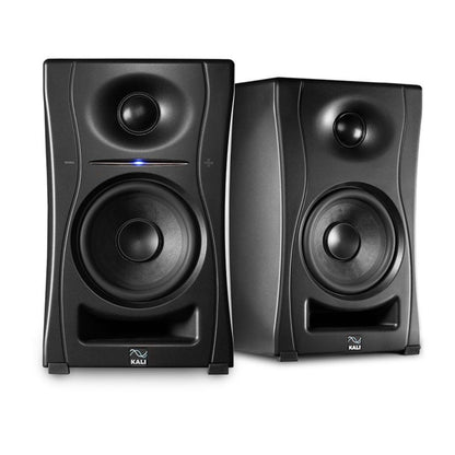 Kali Audio LP-UNF Ultra Nearfield Monitor System - Black (Pair)