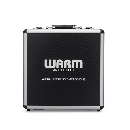 Warm Audio WA-87 R2 Flight Case