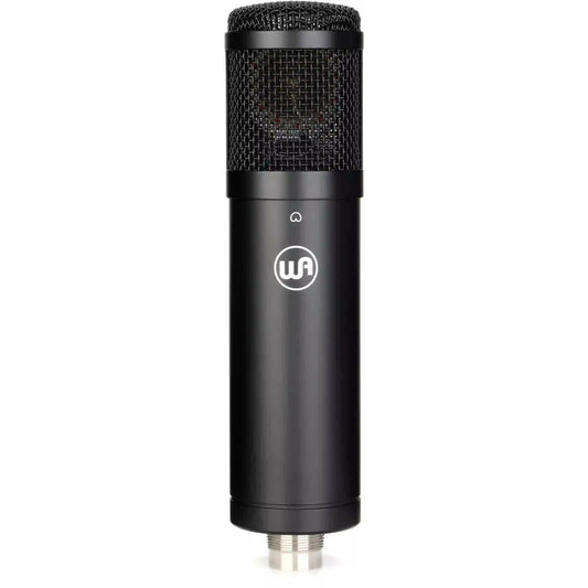 Warm Audio WA-47jr SE Studio Vocal Microphone - Black