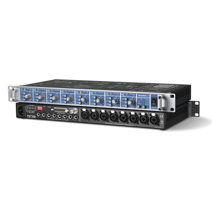 RME OctaMic II 8-channel Microphone Preamp