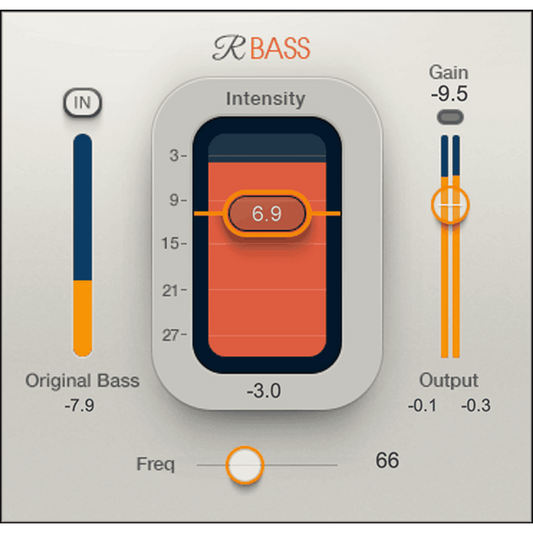 Waves Renaissance Bass Plug-in