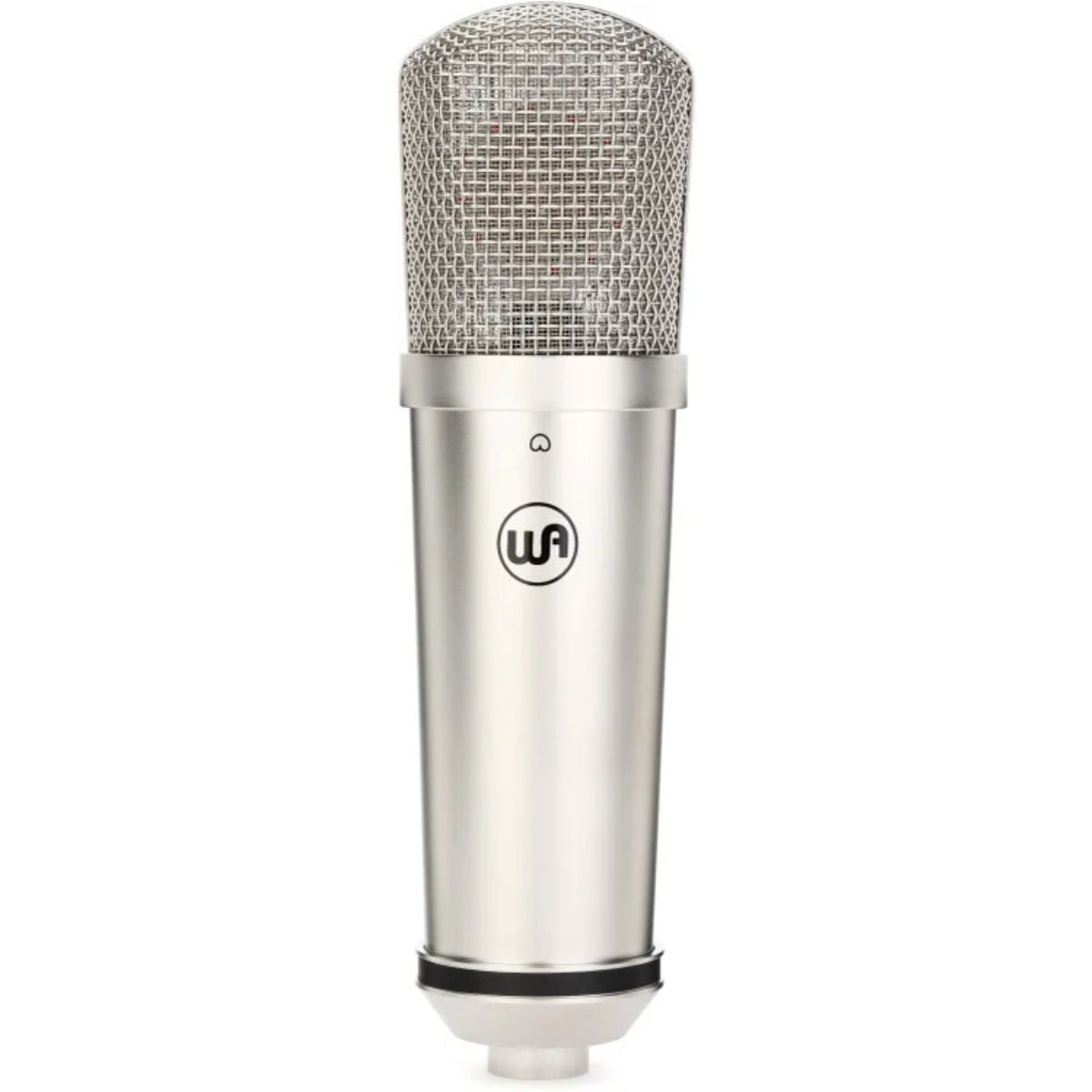 Warm Audio WA-87jr SE Studio Vocal Microphone - Nickel