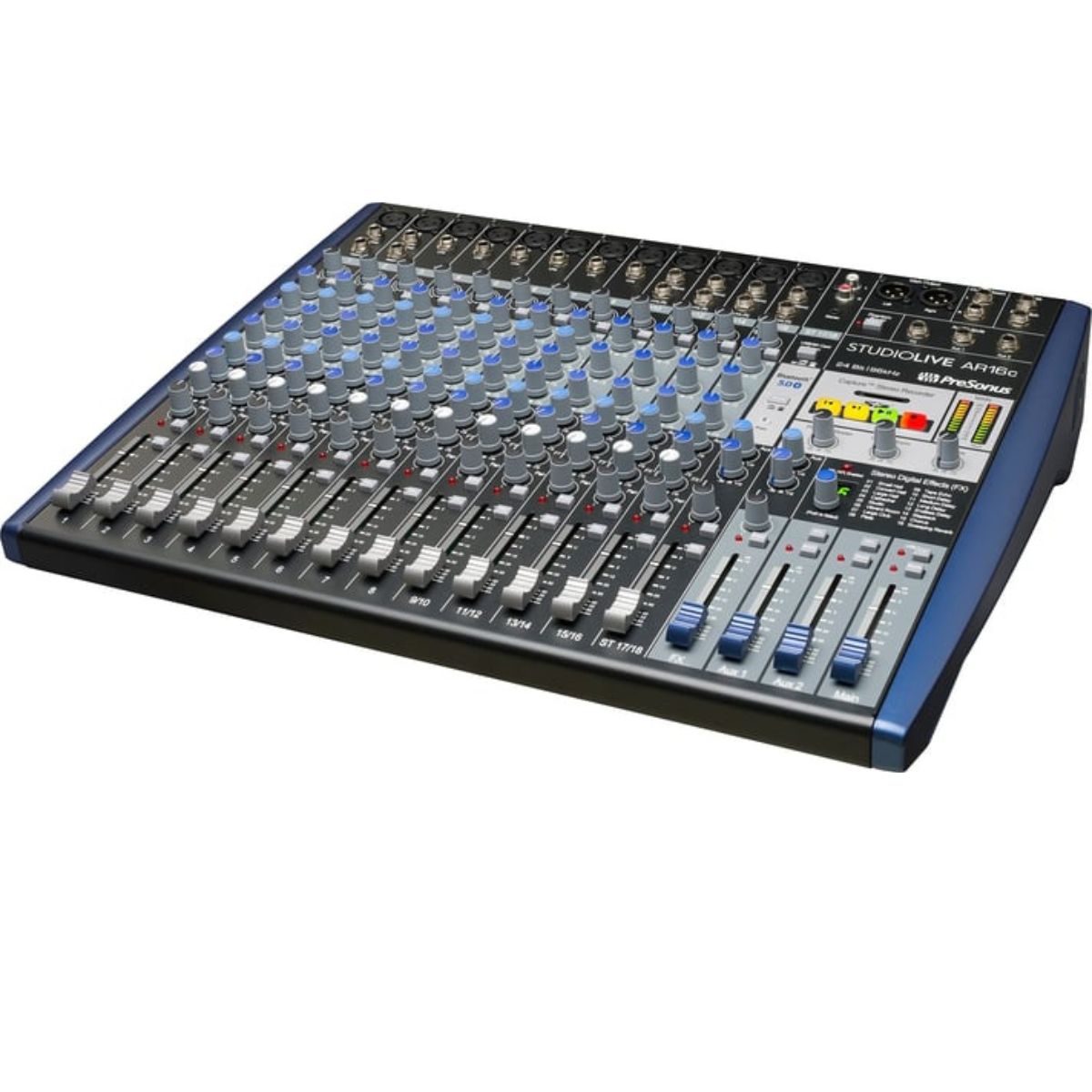 PreSonus StudioLive AR16c Mixer and Audio Interface with Effects