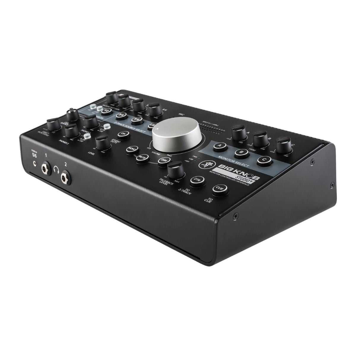 Mackie Big Knob Studio+ 4x3 Studio Monitor Controller and Interface