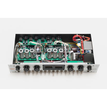 Warm Audio WA-2MPX 2-channel Tube Mic-Line-Instrument Preamp