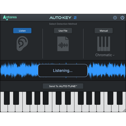 Antares Auto-Tune EFX+ Pitch Correction and Vocal Effects Plug-in - Version 10