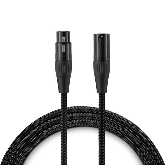 Warm Audio Premier Gold XLR Female to XLR Male Microphone Cable - 10 foot