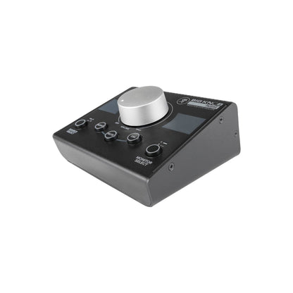 Mackie Big Knob Passive 2x2 Studio Monitor Controller