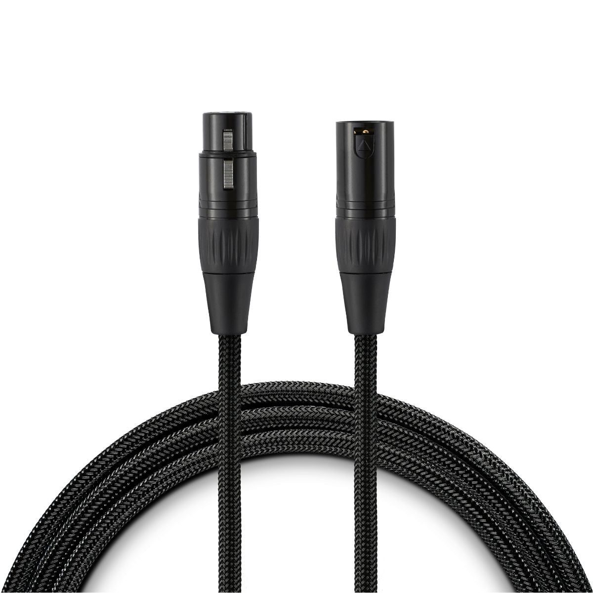 Warm Audio Premier Gold XLR Female to XLR Male Microphone Cable - 25 foot