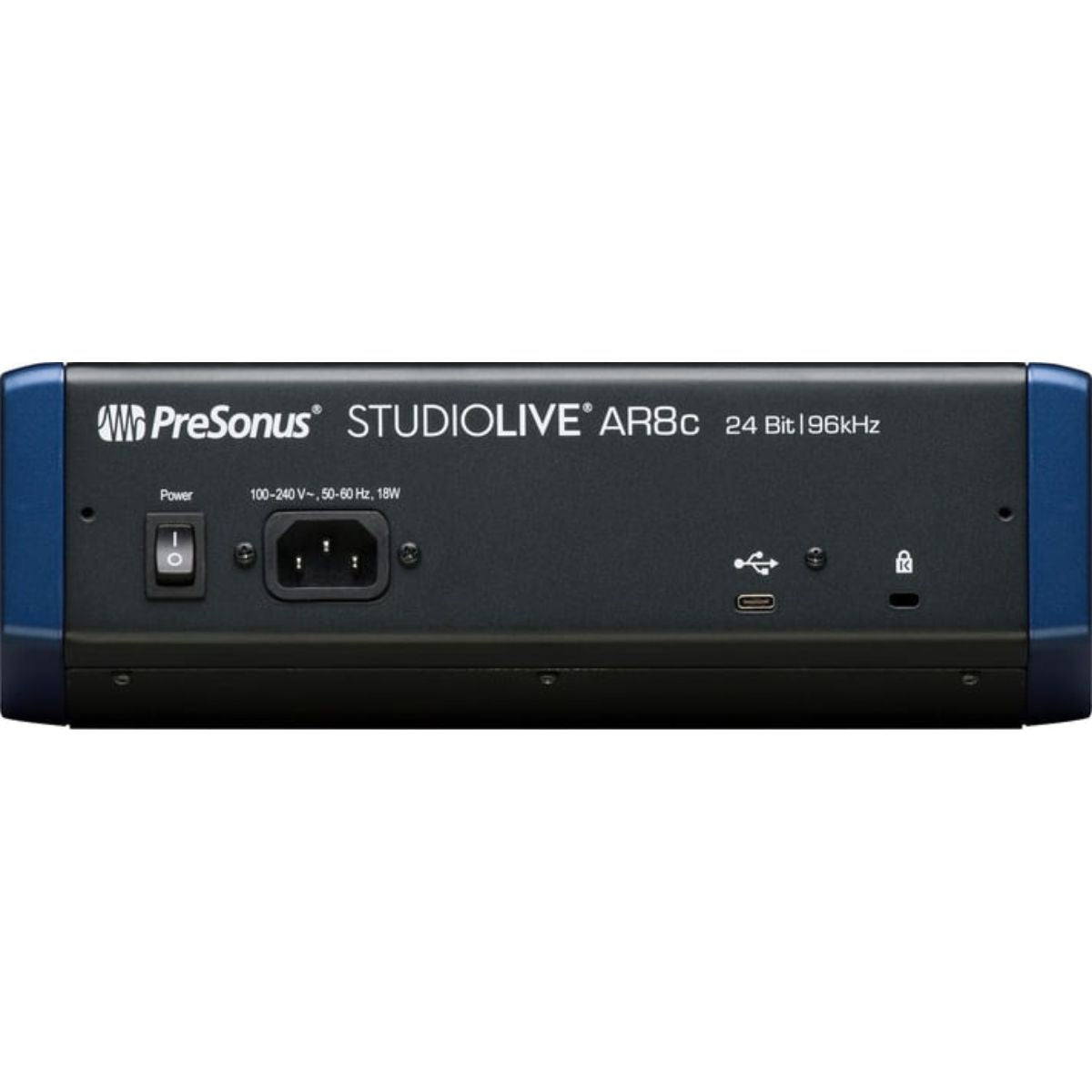 PreSonus StudioLive AR8c Mixer and Audio Interface with Effects