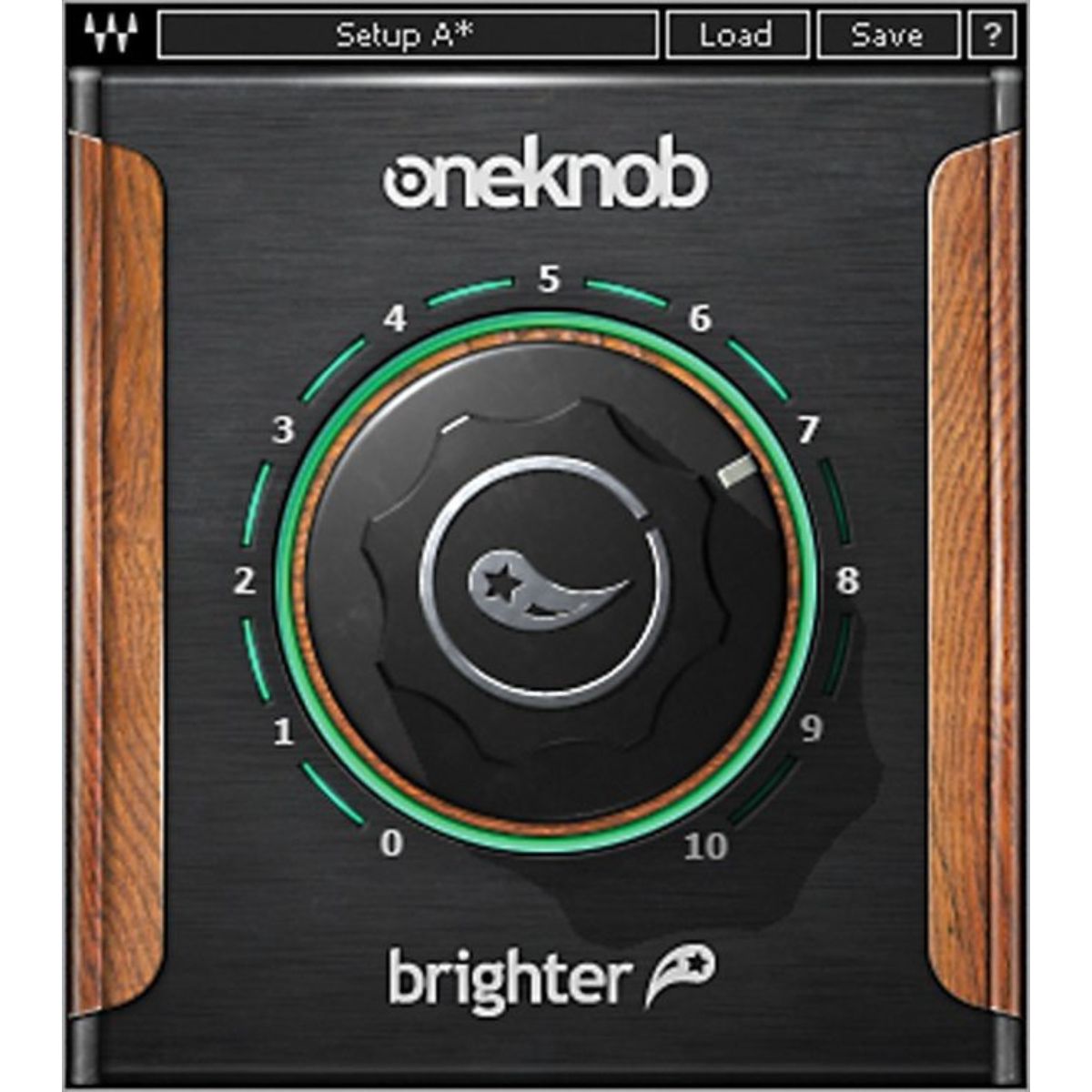 Waves OneKnob Brighter Plug-in