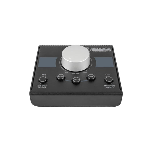 Mackie Big Knob Passive 2x2 Studio Monitor Controller