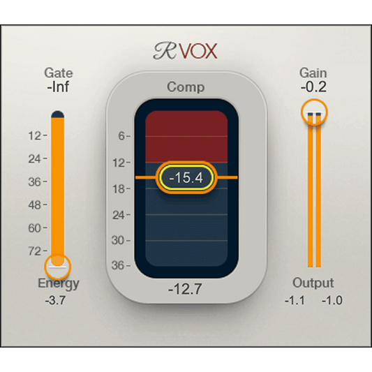 Waves Renaissance Vox Plug-in