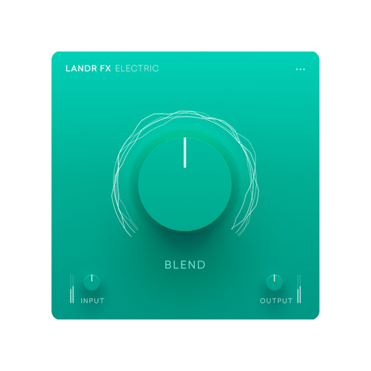 LANDR FX Electric Plug-in