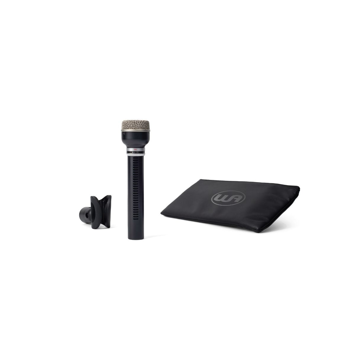 Warm Audio WA-19 Dynamic Studio Microphone - Black