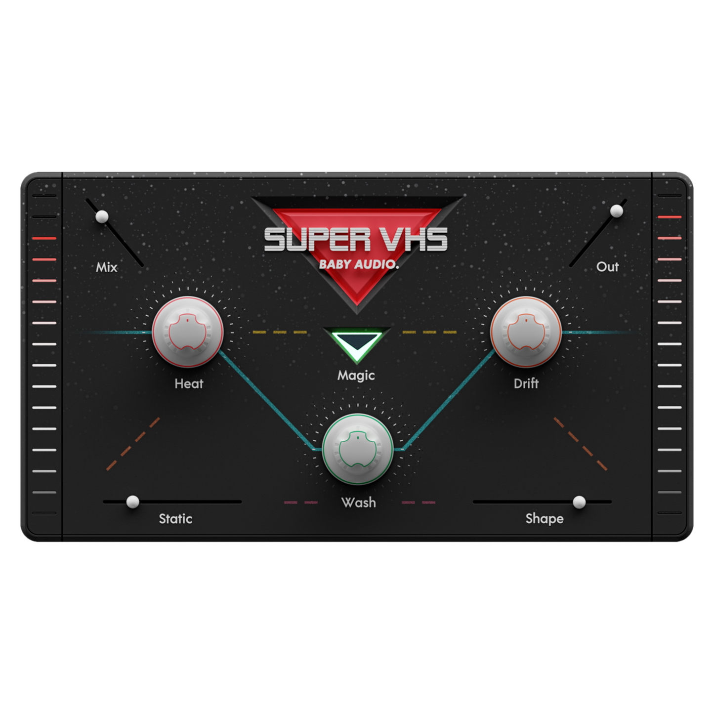 Baby Audio Super VHS Lo-Fi Plug-in