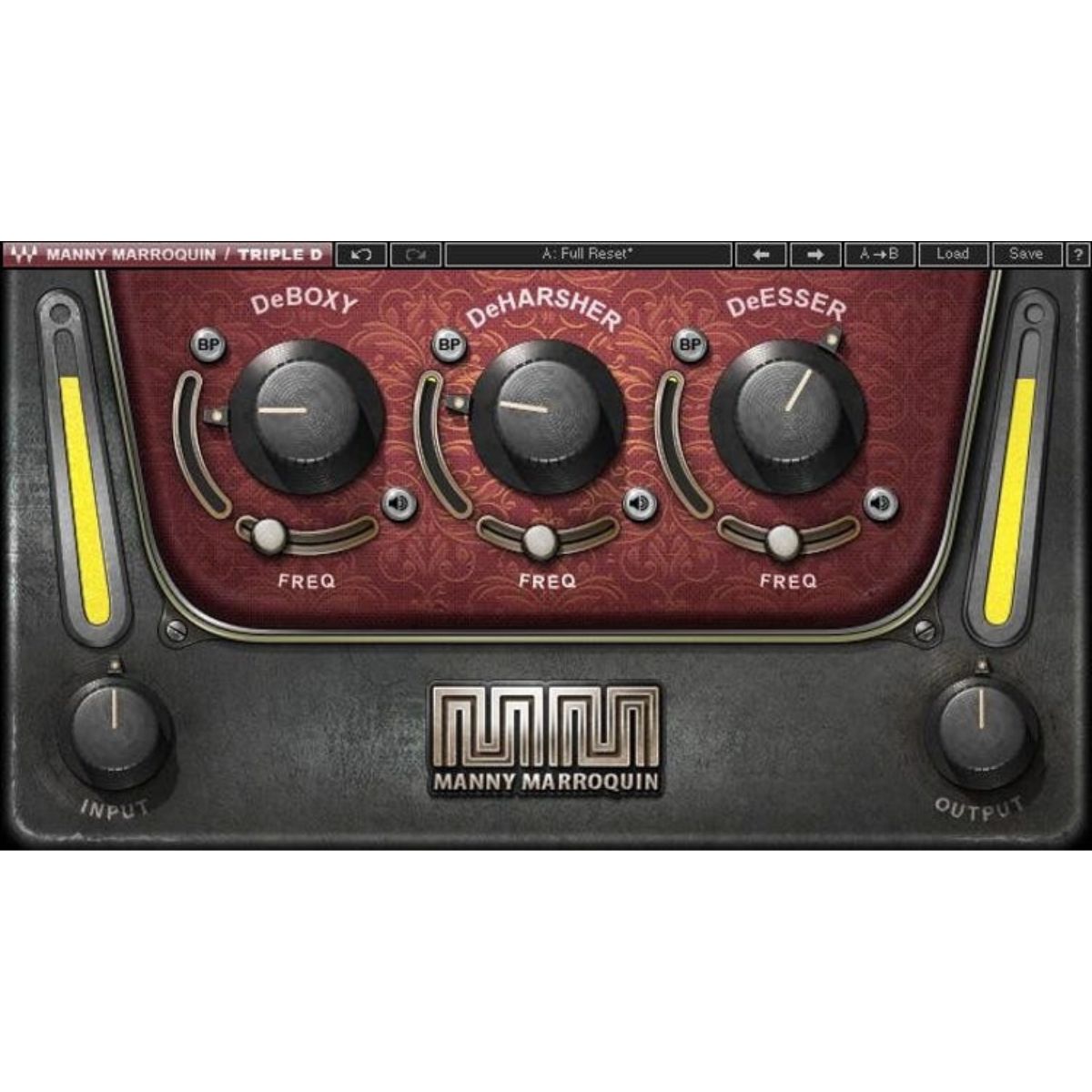 Waves Manny Marroquin Triple D Plug-in